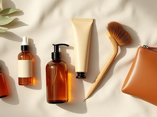 How to Pack Your Natural Beauty Essentials Efficiently