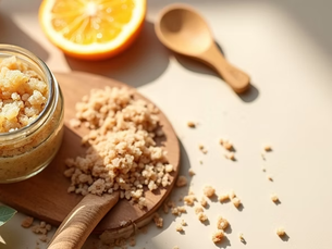 How to Make Your Own Natural Body Scrub