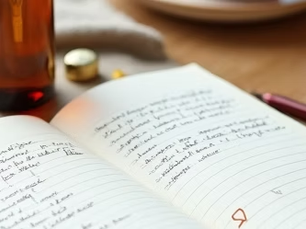 The Benefits of Journaling Your Skin Health Journey