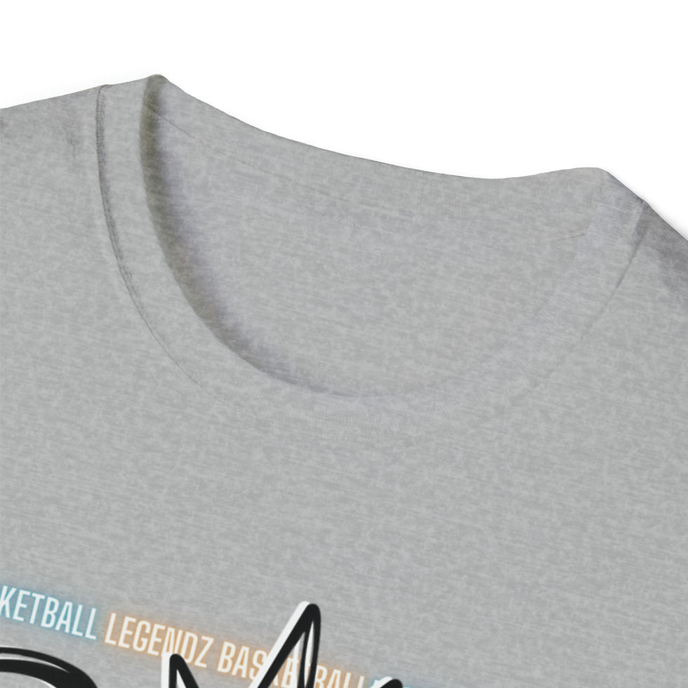 Thumbnail: Real King Unisex Softstyle T-Shirt