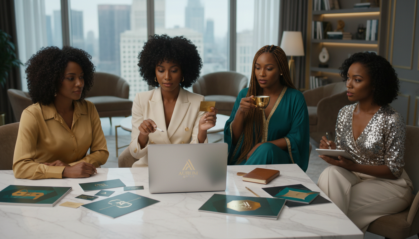 Brand Authority Scorecard