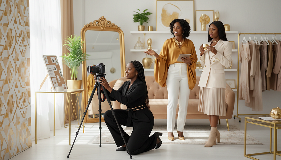 Empower Your Brand with a Booked and Branded Intensive Online Branding Intensive