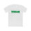 Thumbnail: Vegan, Men's Cotton Crew Tee
