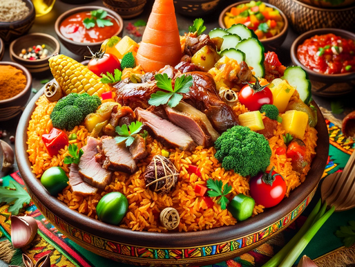 Festive Delights: African and Soul Food Holiday Traditions