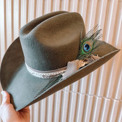 Brimmed Hat Bar & Boutique, Downtown Elkin