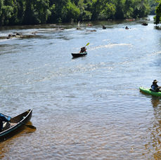 Kayakin' The Yadkin: Your Guide to Summer River Days in Elkin
