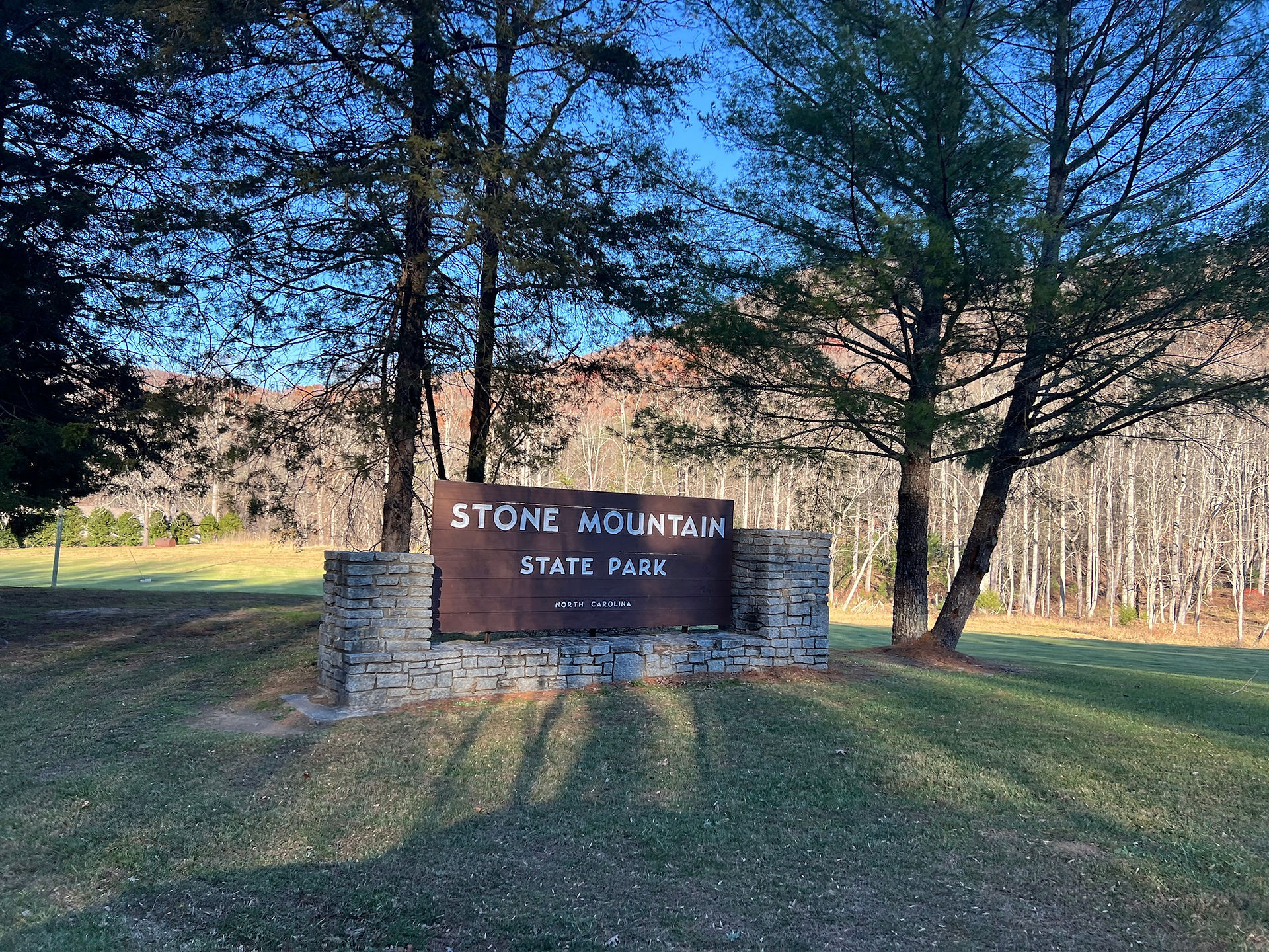 Stone Mountain State Park, NC