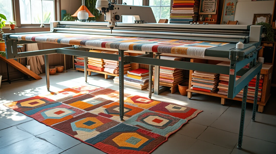 Pisgah Needleworks, Downtown Elkin, NC