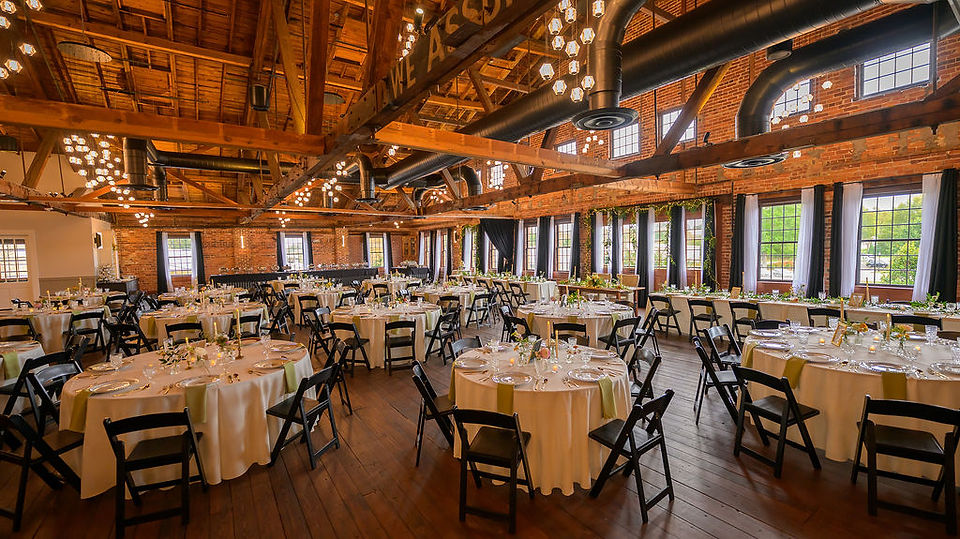 Coley Hall at the Liberty in Downtown Elkin