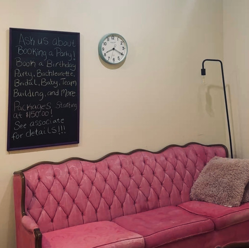 Wildflower DIY Bar, Elkin, NC