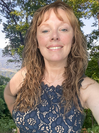 Celeste Snow, Faces of Elkin, Golden Key Realty