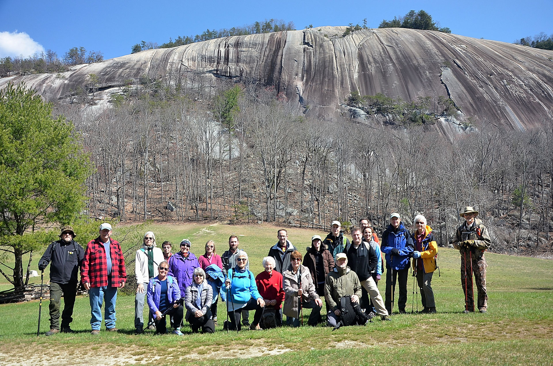Stone Mountain State Park, NC