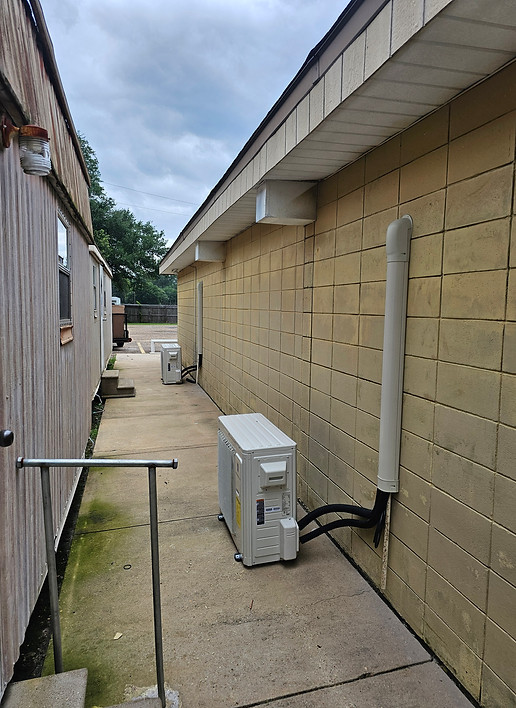 Mini split systems