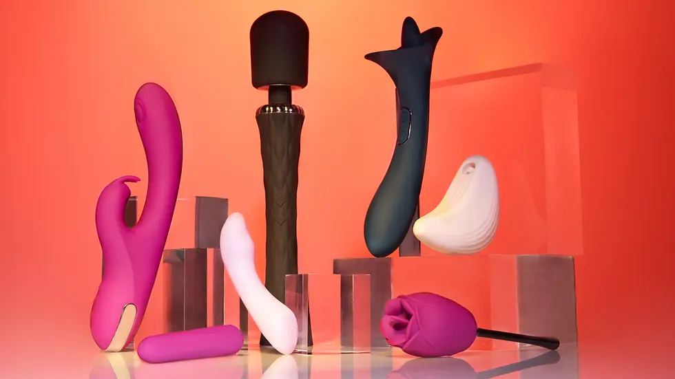 Passionate Encounters: Your Guide to Exquisite Sex Toys in the UAE