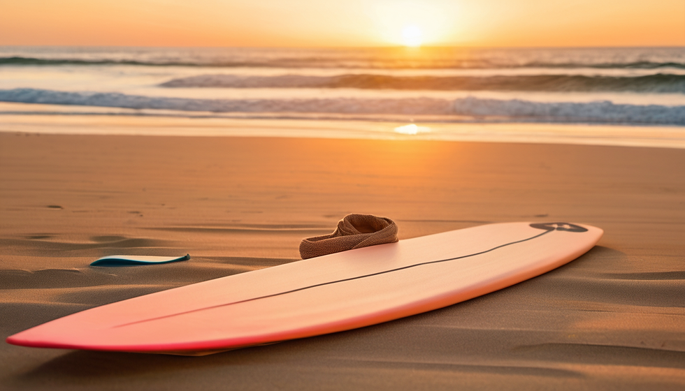 Surf and Soul Weekend Retreat