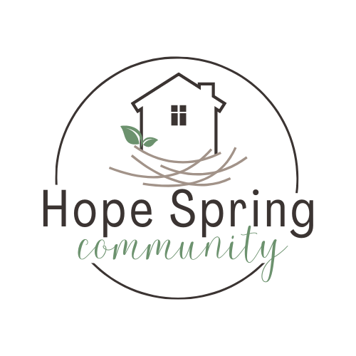 Hope Spring Community logo