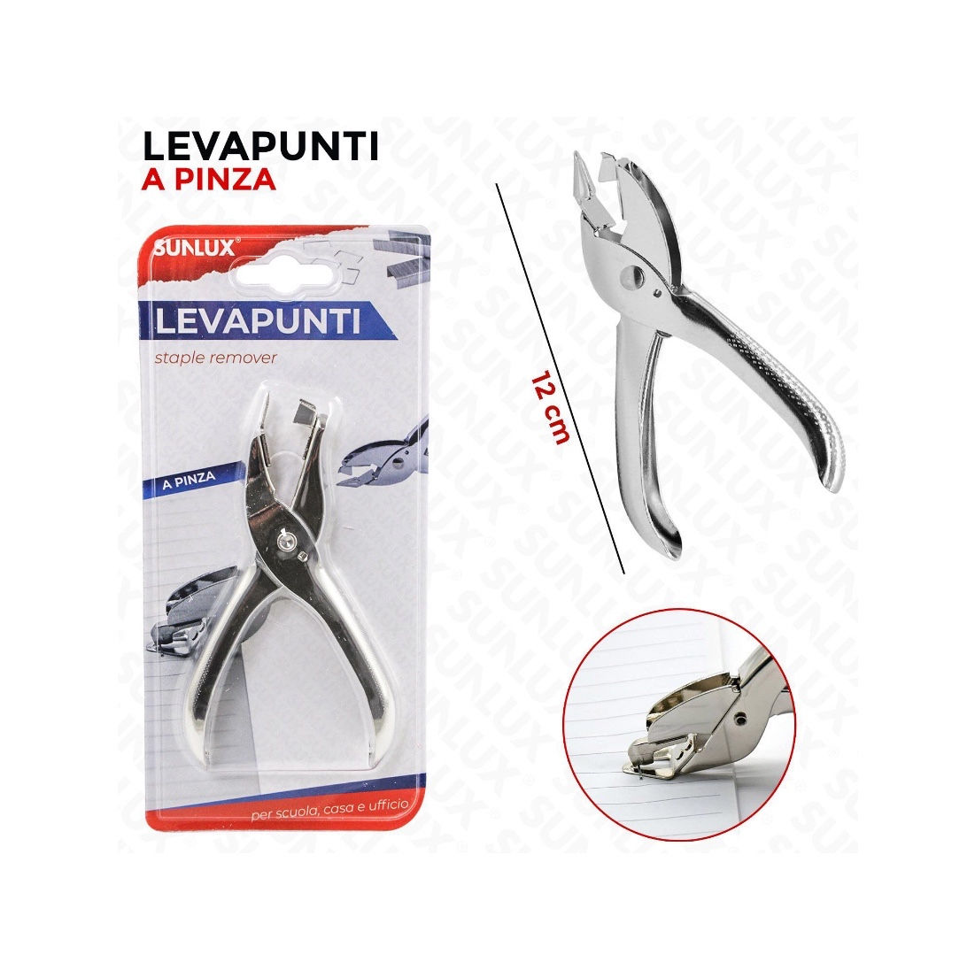 LEVAPUNTI A PINZA