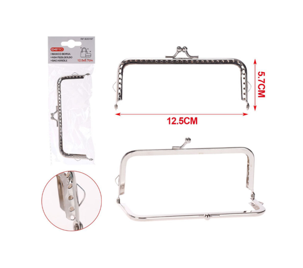 MANICO PER BORSA 12.5*5.7cm