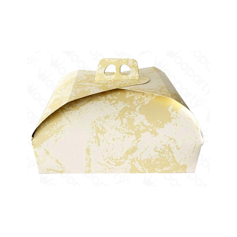 SCATOLA PER TORTA IN CARTA 45x45CM