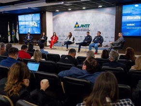 NTC&Logística reforça importância de fóruns técnicos e defende melhorias na regulação do setor no 1º Encontro Nacional do TRC da ANTT