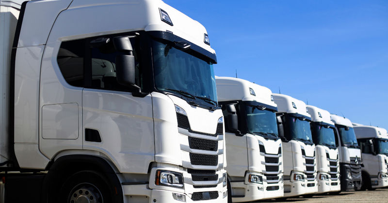 Transporte rodoviário de cargas cresce 7% em 2025; ferrovias, portos e aeroportos também avançam