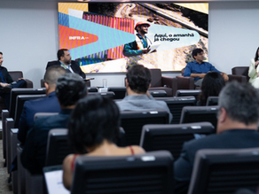 Transporte sustentável depende de frota nova e rodovias melhores, alerta CNT durante o lançamento do Programa MelhorAR