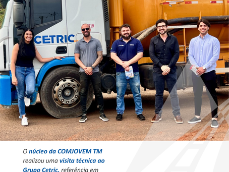 COMJOVEM Triângulo Mineiro em ação!