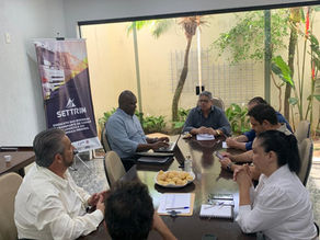 Reunião da Diretoria Settrim