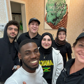 Beyzagül'ün Amerika Tecrübeleri