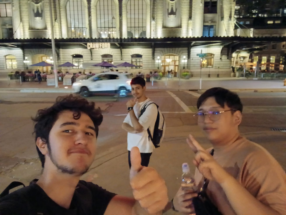 Bilal'in Denver Anıları