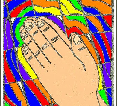 Teach Us To Pray