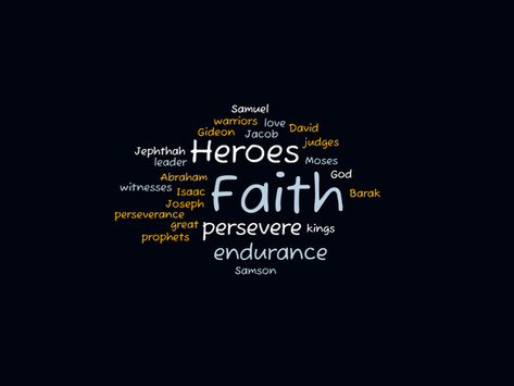 Heroes of Faith