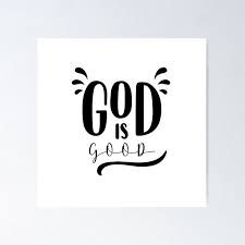 God is good - We made it!