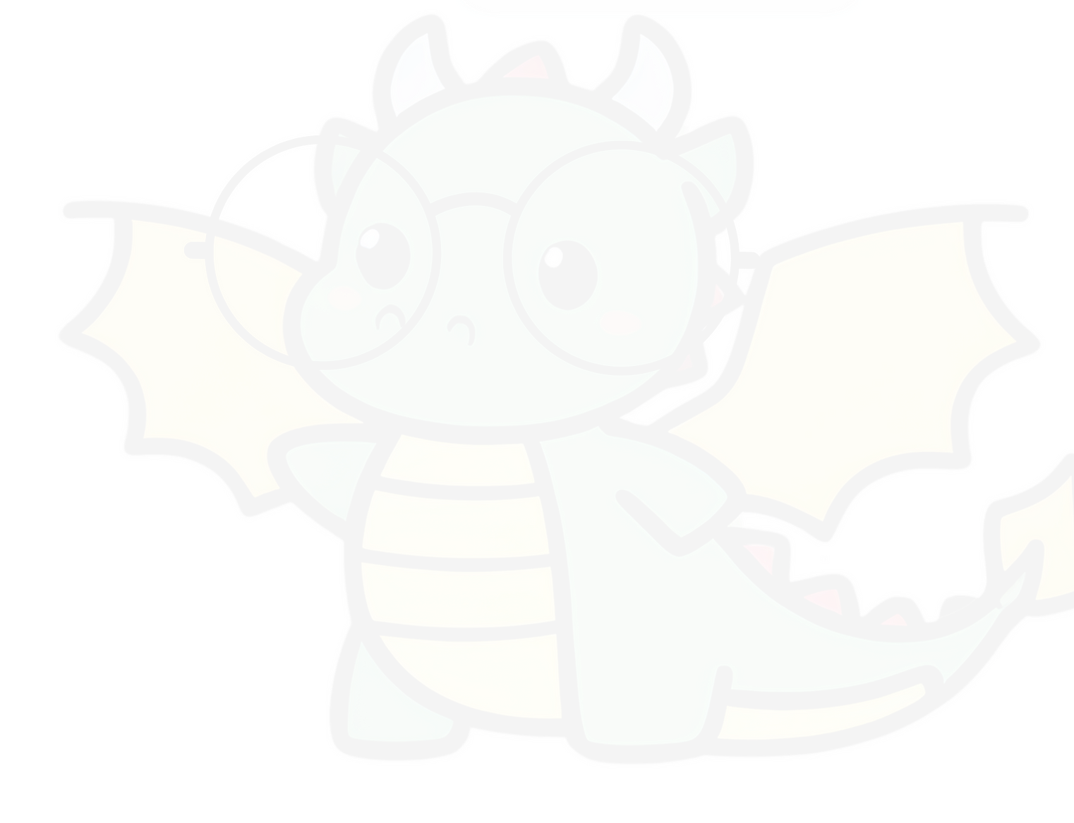 felix the dragon kids eye care