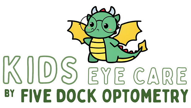 Kids Eye Care By Five Dock Optometry