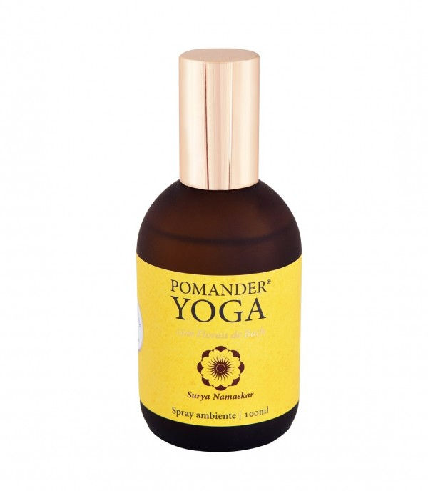 POMANDER ® YOGA – NAMASKAR (Spray - 100mL)