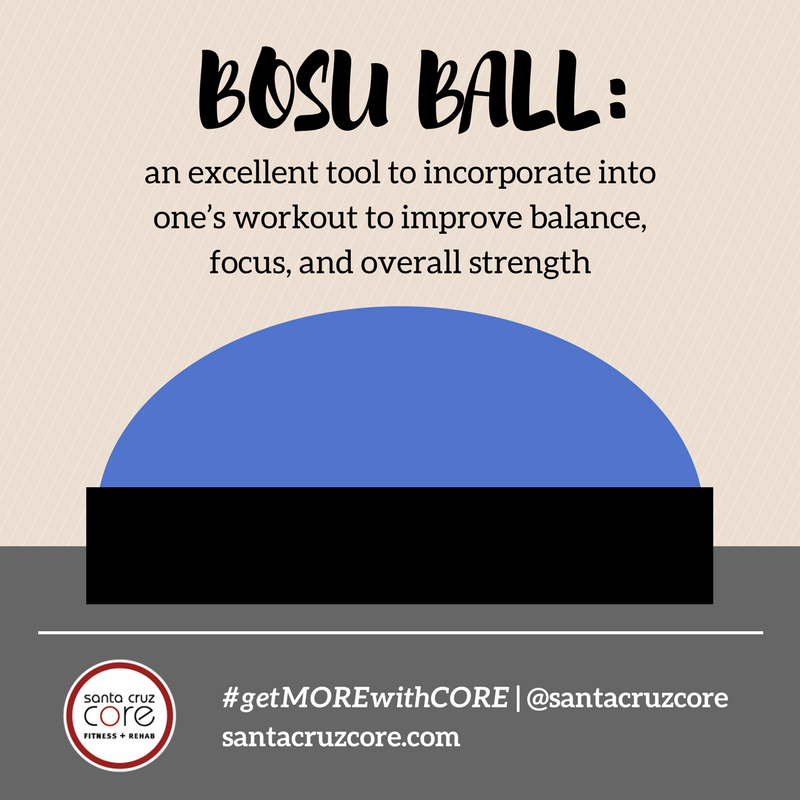 Bosu Ball meme