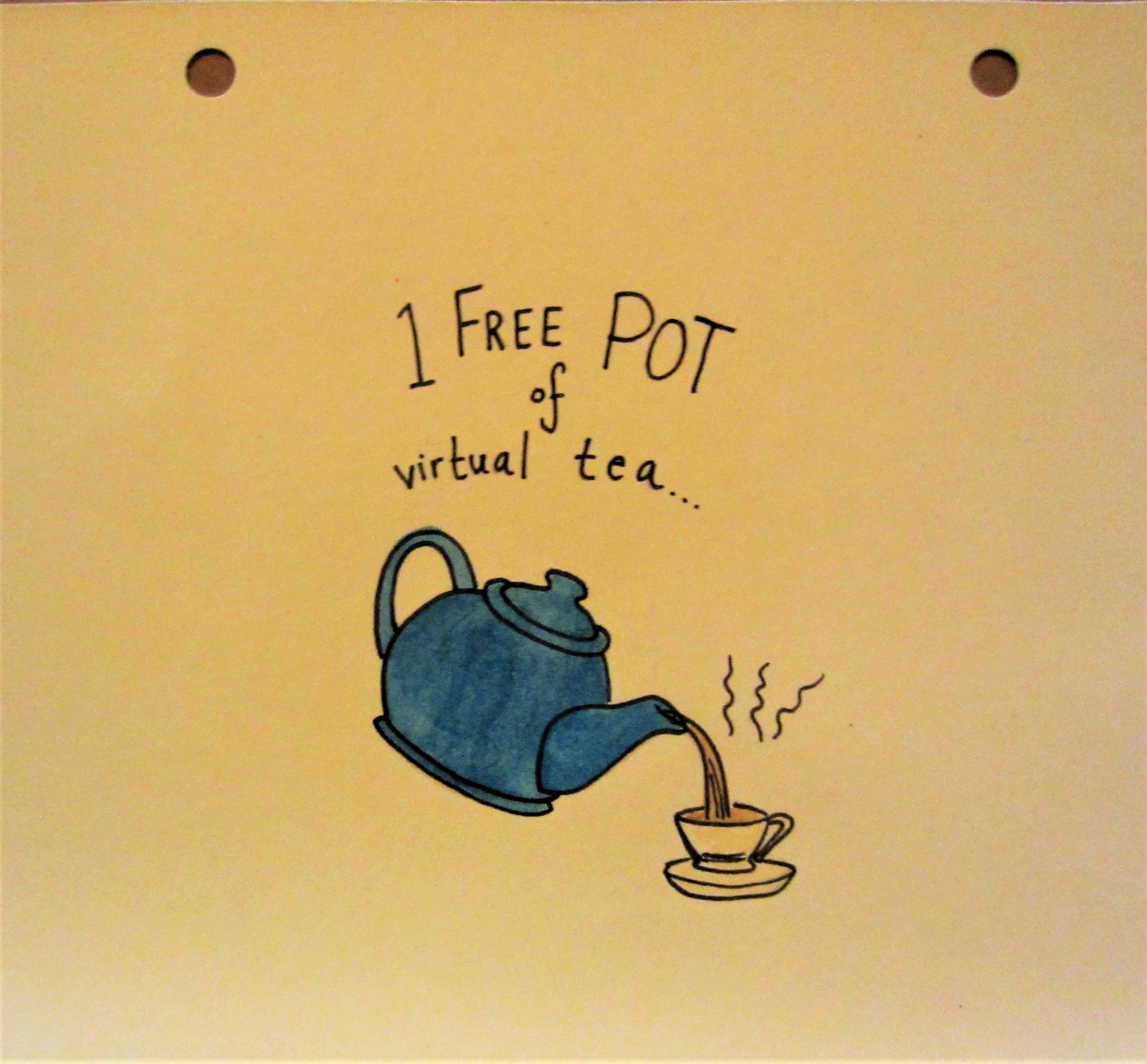 Fun Coupon-Tea