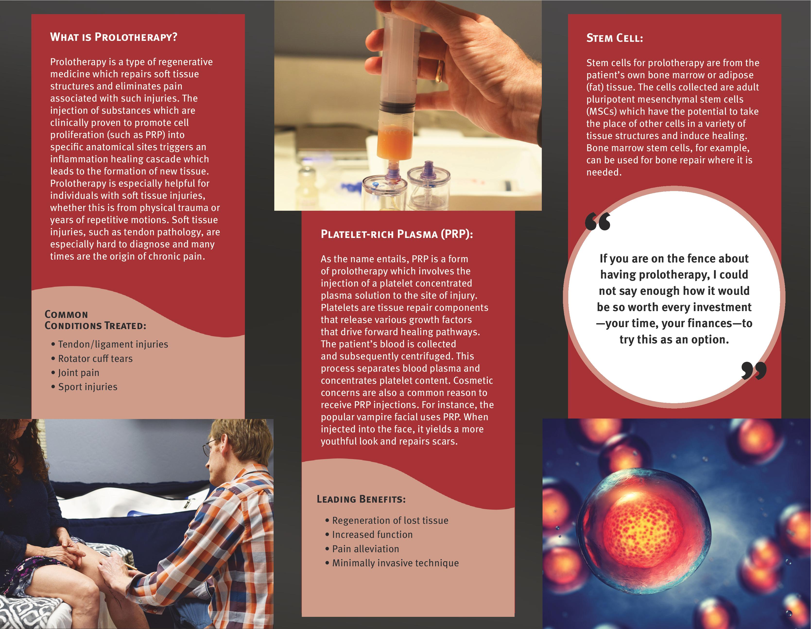 Regenerative Medicine Brochure 1 (p2