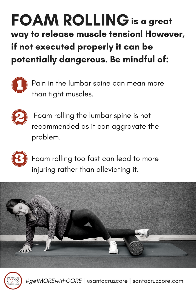 Foam Rolling meme