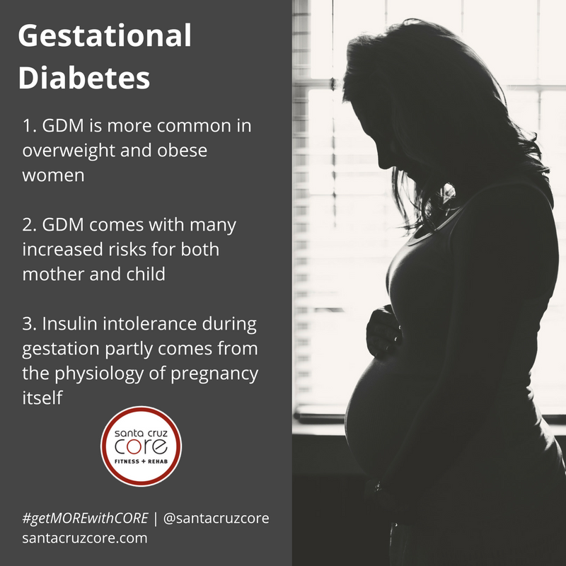 Gestational Diabetes meme