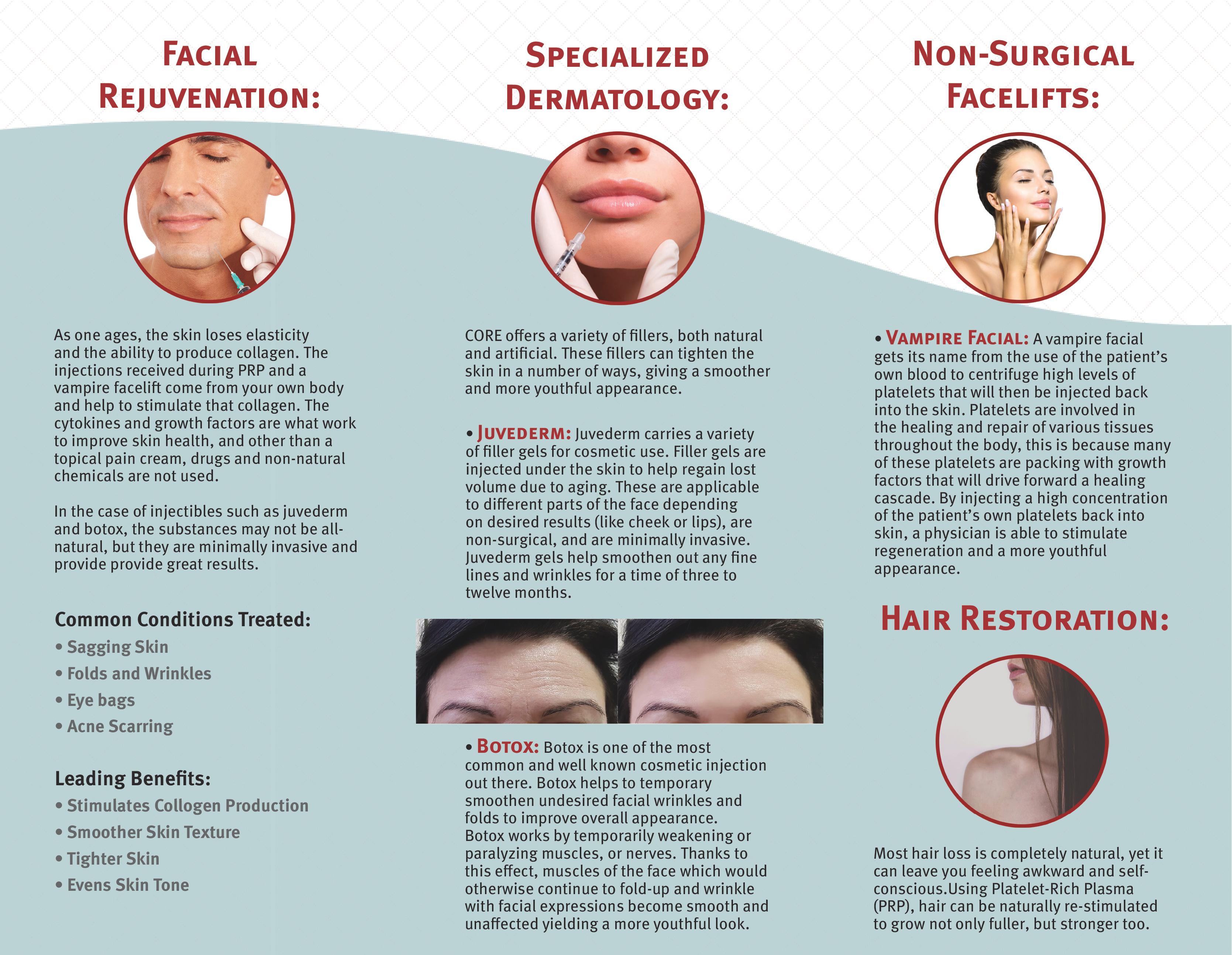 Rejuvenation Therapy Brochure 3 (p2)