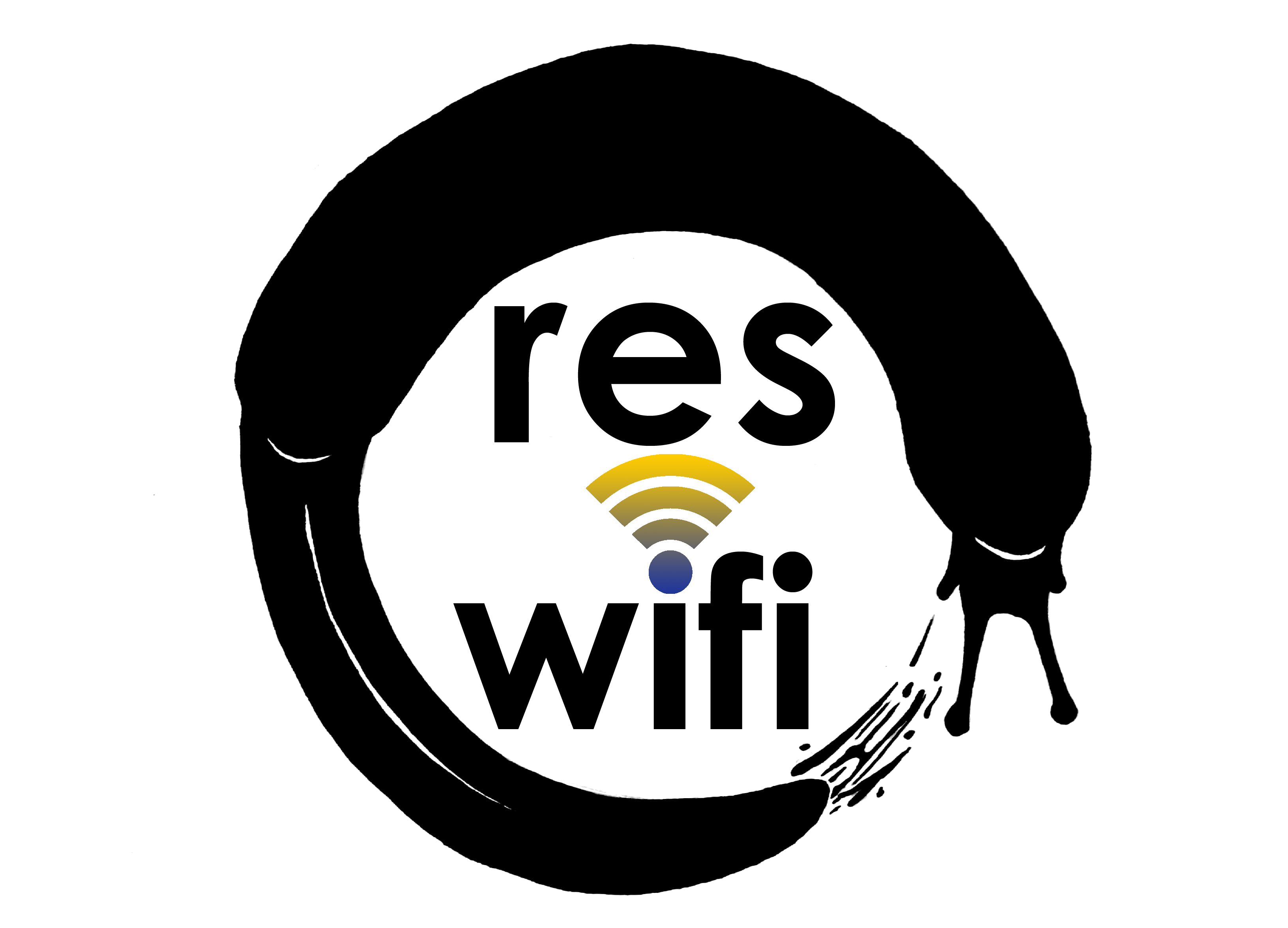ResWifi Logo Design 2