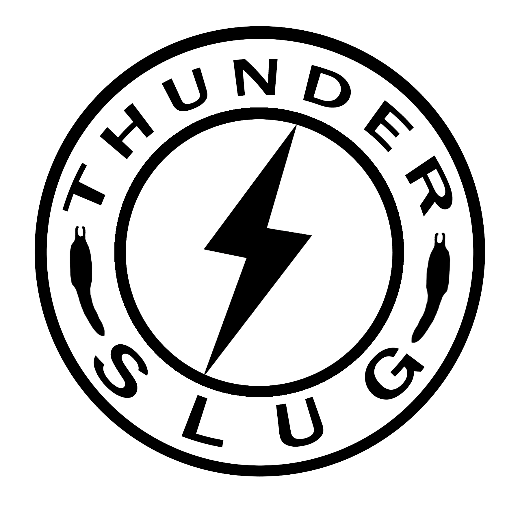 Thunderslug Logo Design 3