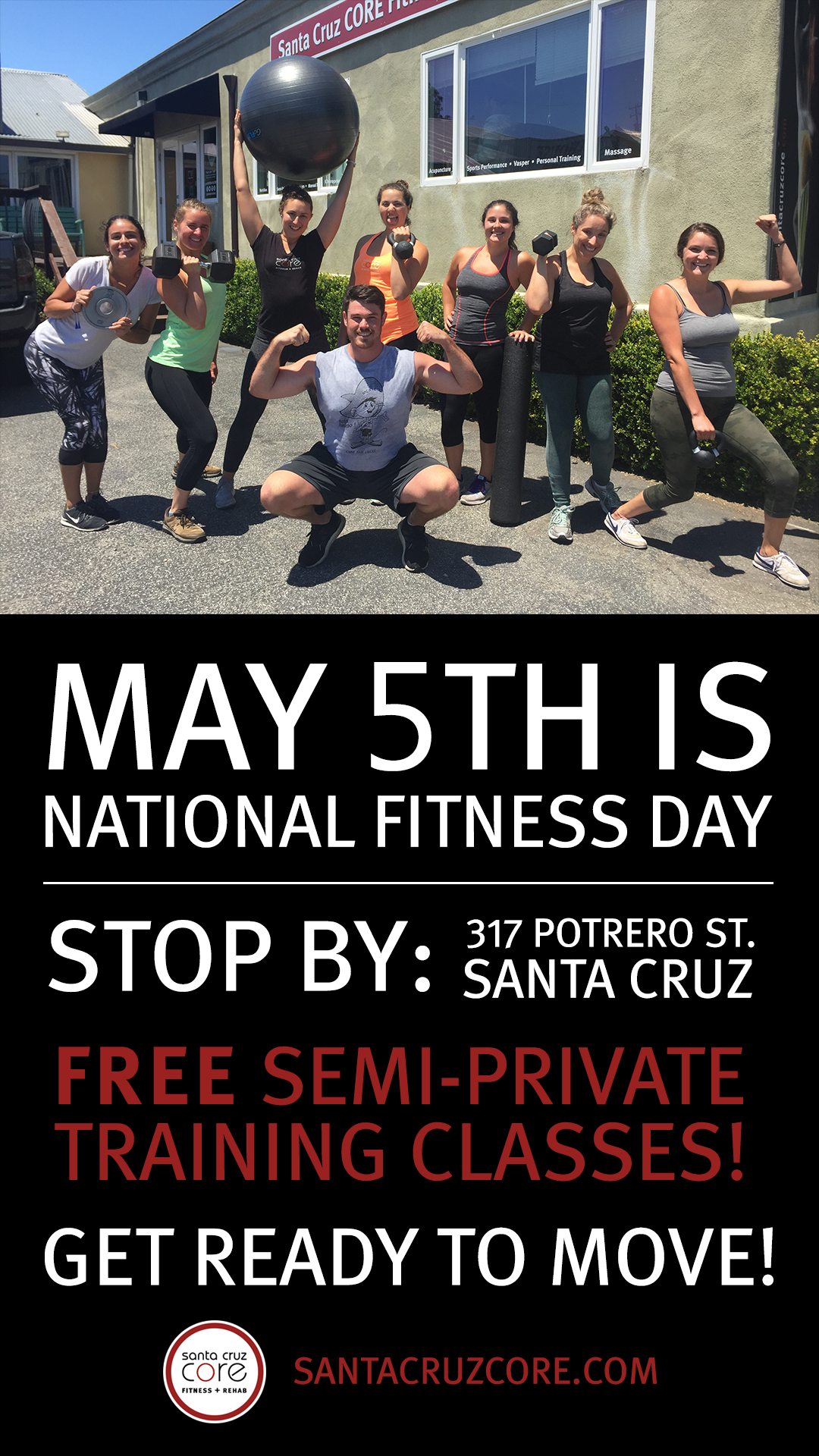 National Fitness Day (IG)