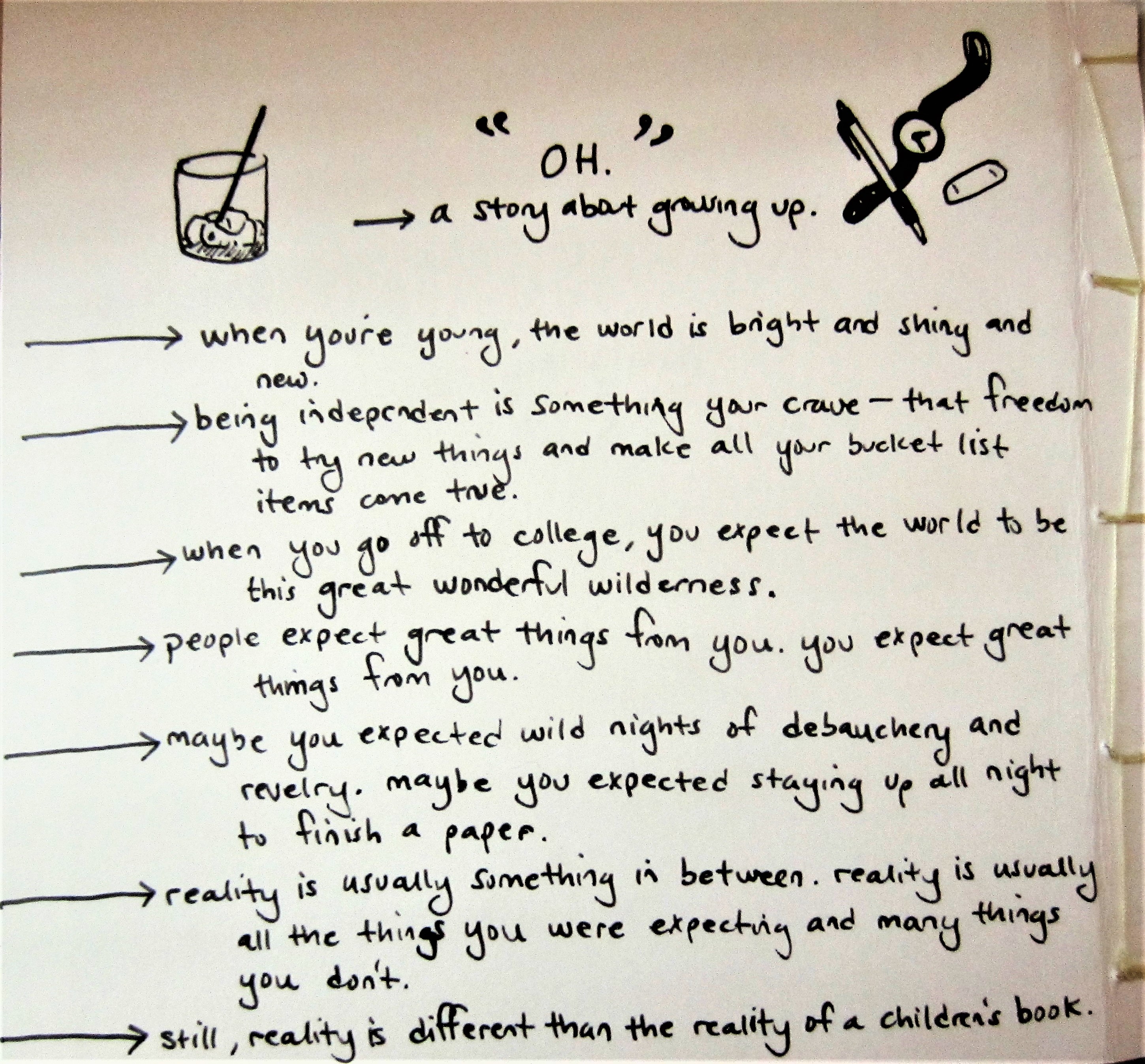 OH. Back Cover