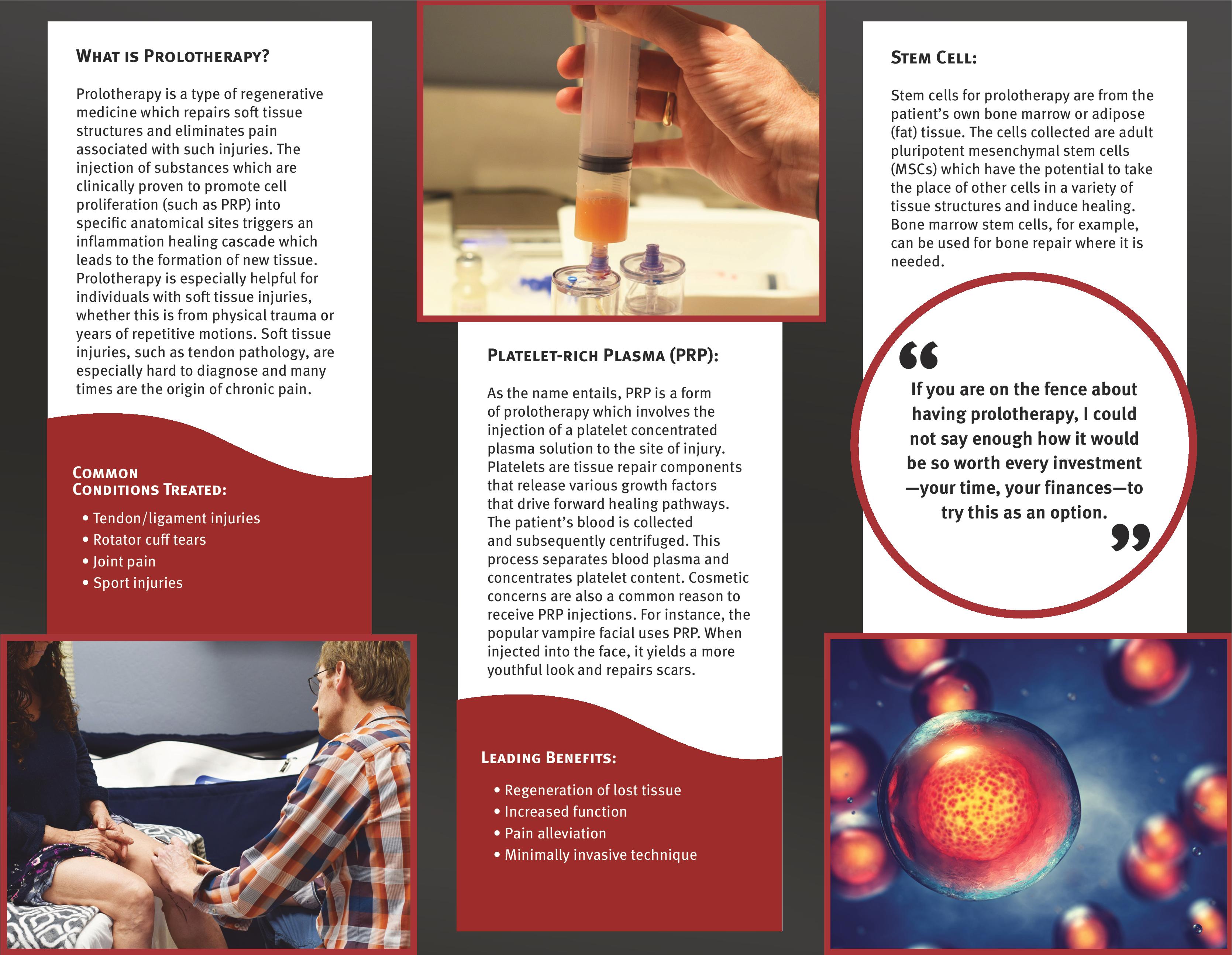 Regenerative Medicine Brochure 1 (p2