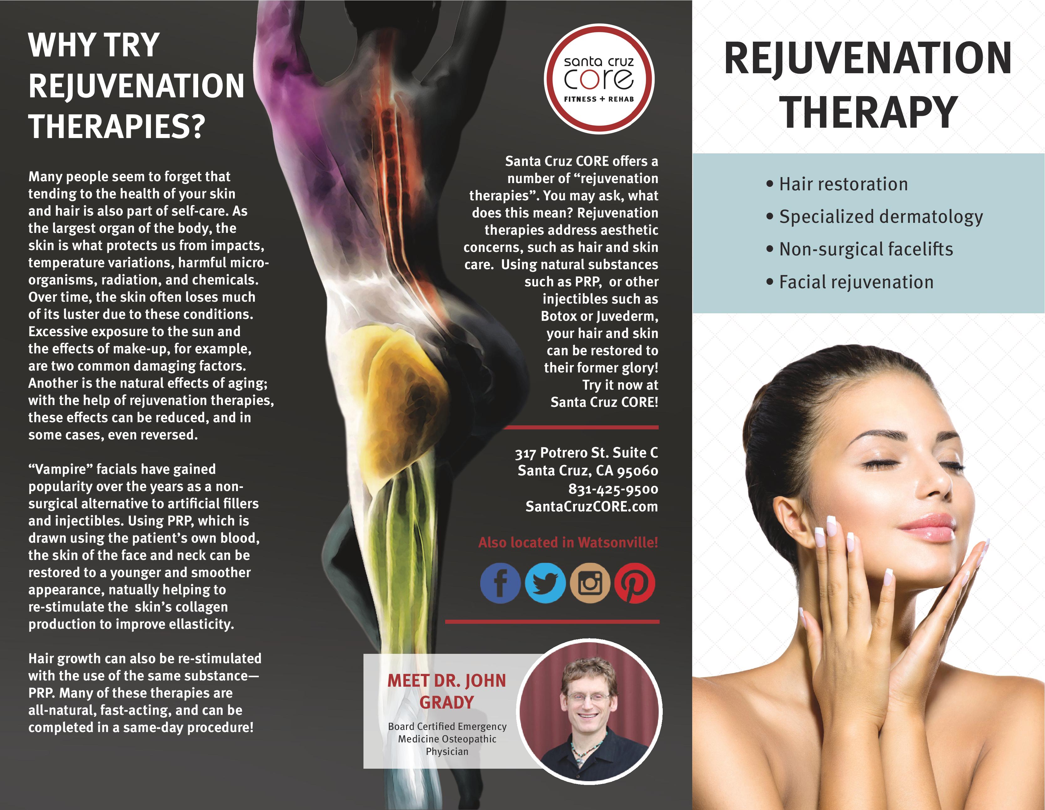 Rejuvenation Therapy Brochure 3 (p1)