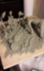 Plasticine Model