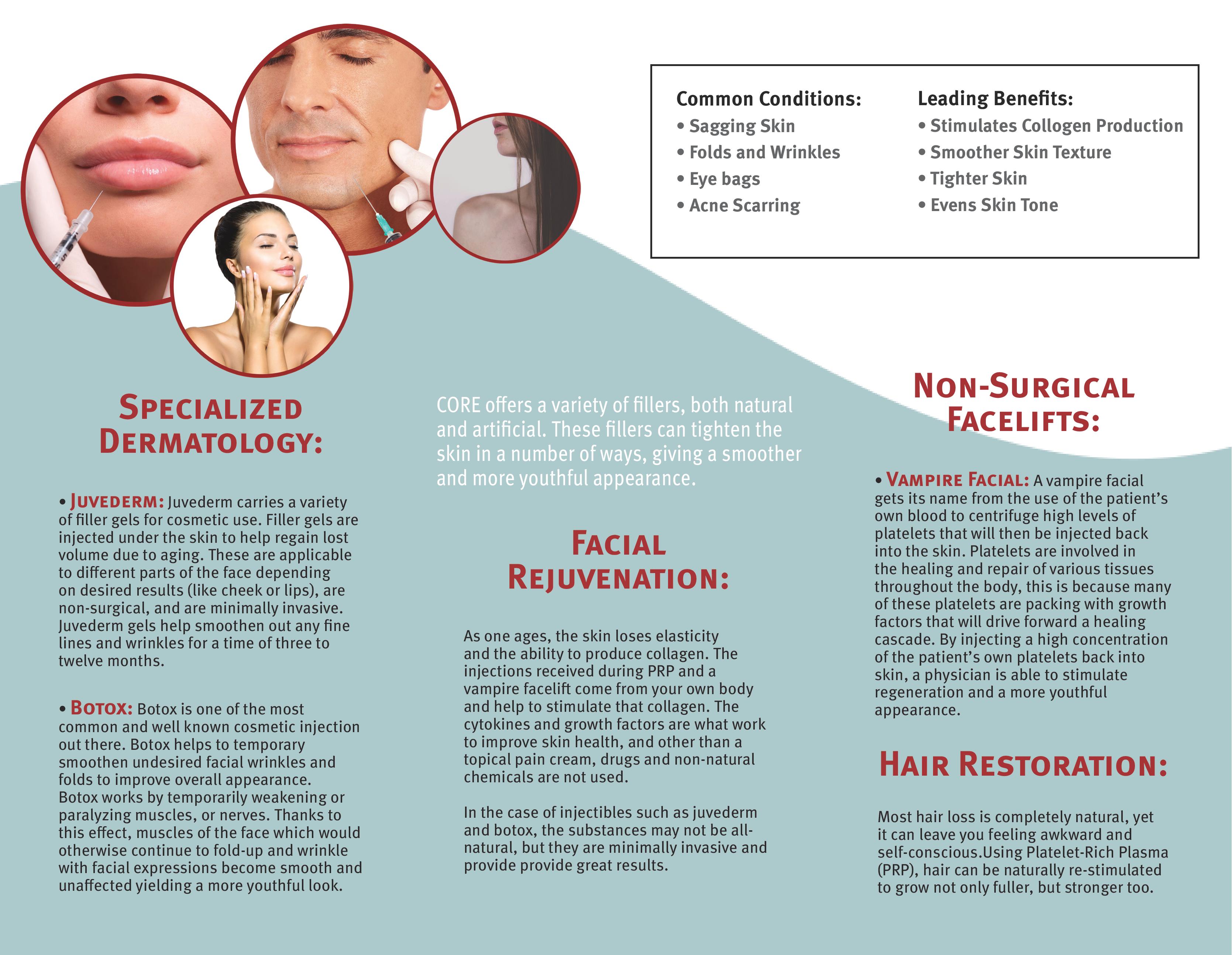 Rejuvenation Therapy Brochure 1 (p2)